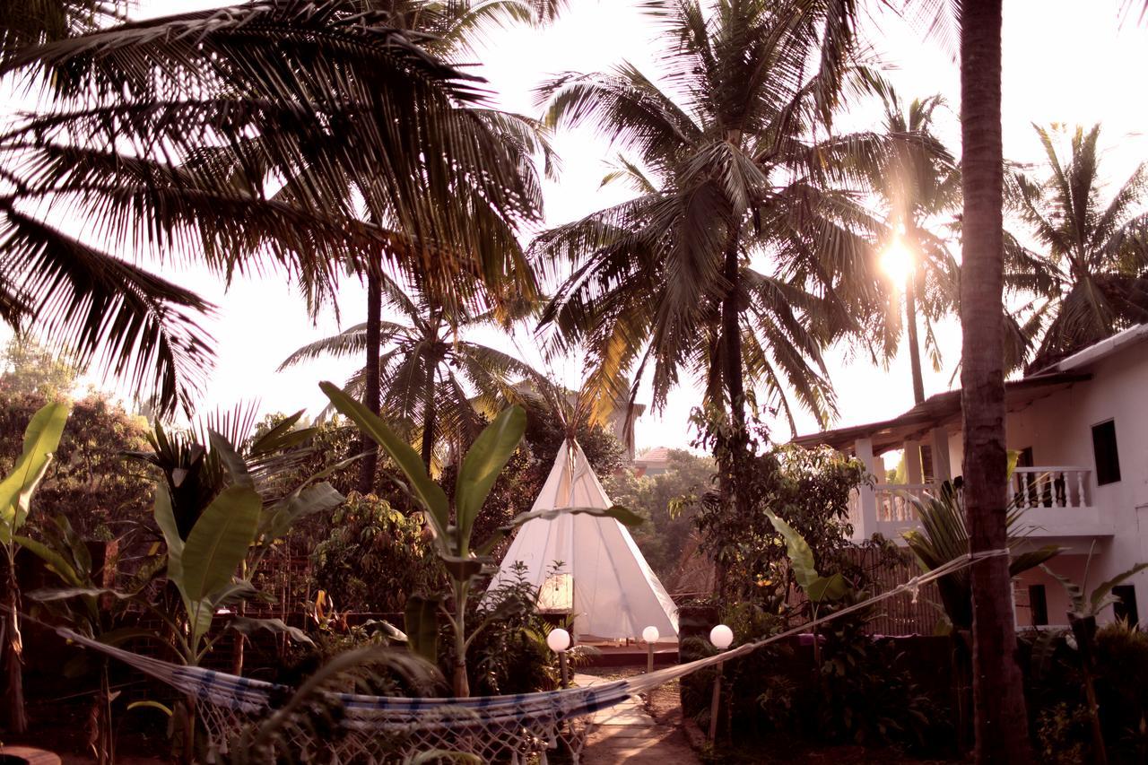 Wigwam Hotel Mandrem Exterior photo