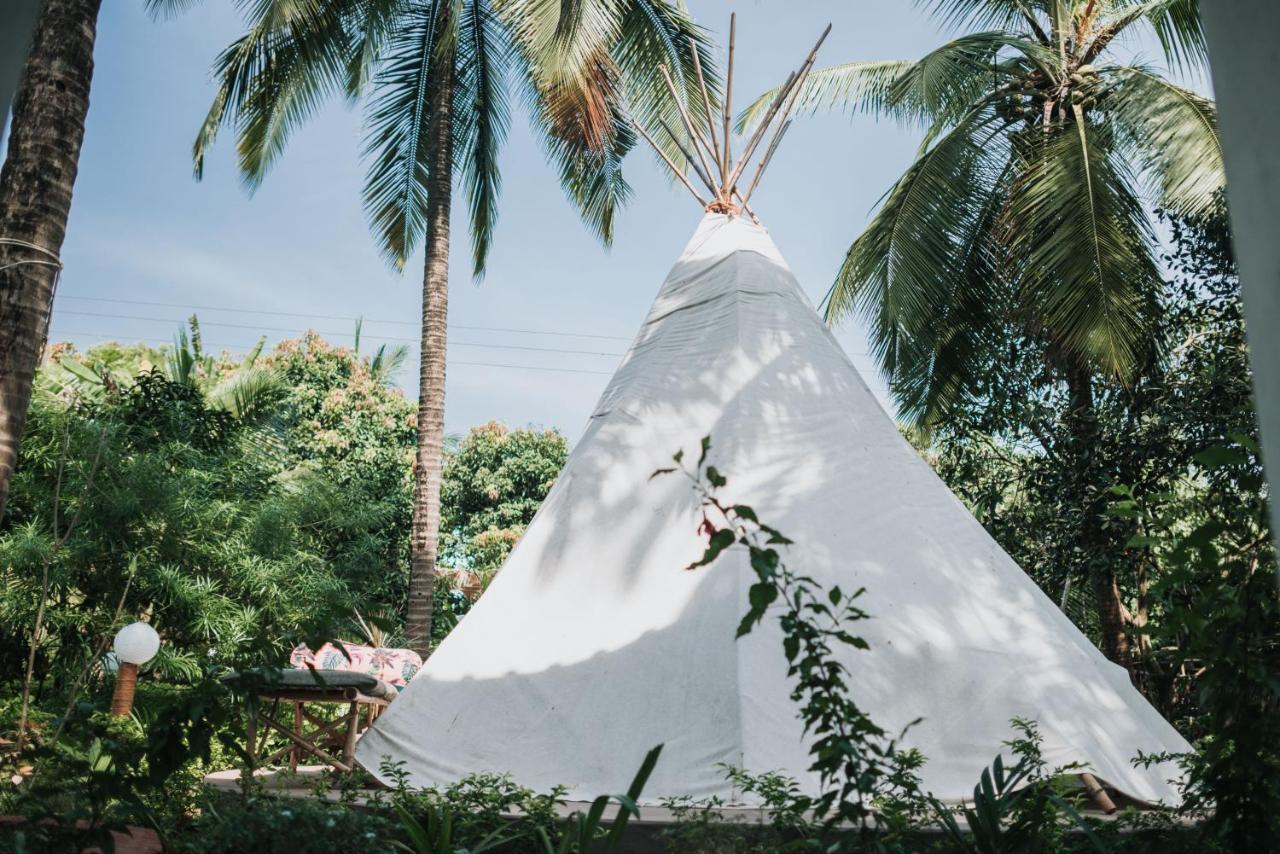 Wigwam Hotel Mandrem Exterior photo